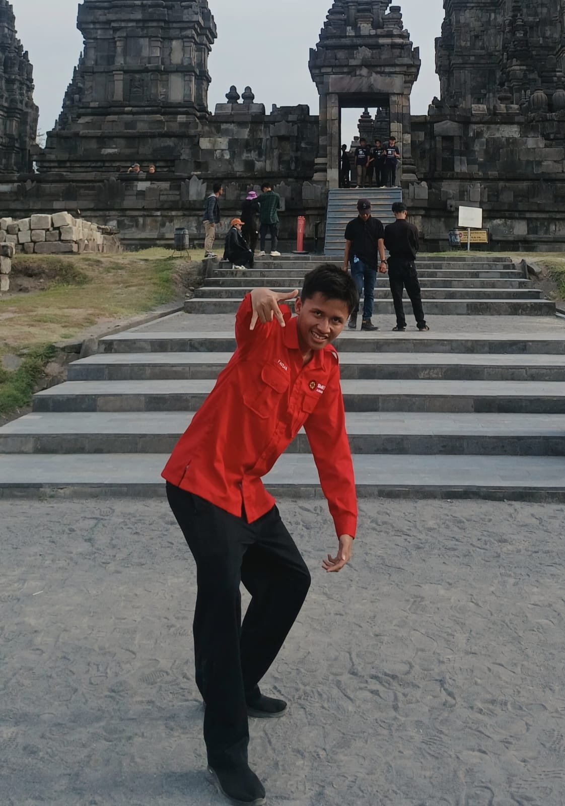 Ojan Prambanan