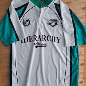 Jersey Rugby Hierarchy Vintage