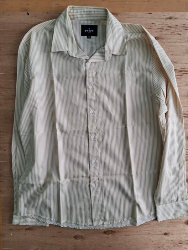 Kemeja Stylish Bahan Adem