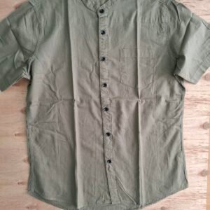 Kemeja Lengan Pendek Stylish