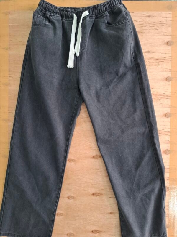 Celana Jeans Loose Fit